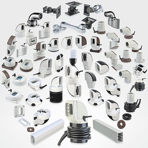 Control Panel Component & Machine Elements Darshana Industries